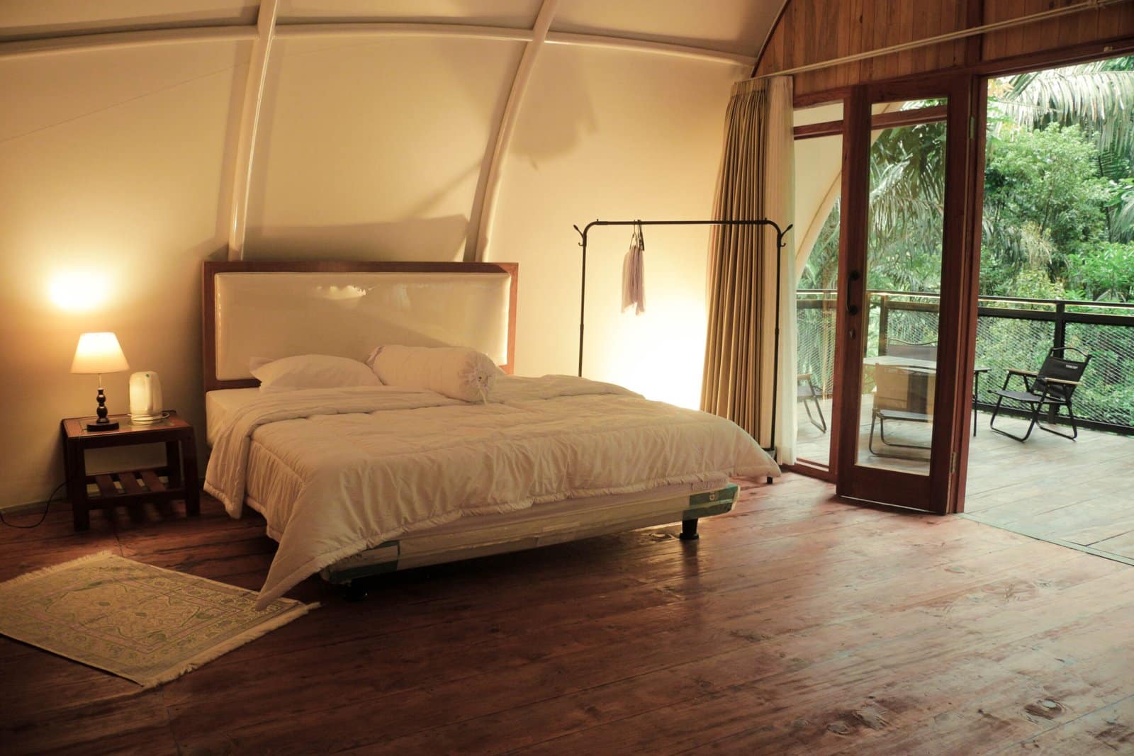 Rumah Keong Glamping Tahura Dago Pakar Bandung