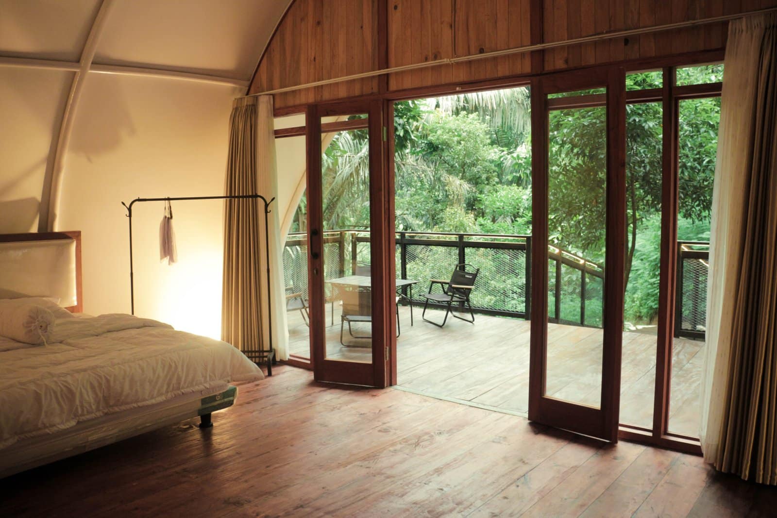 Rumah Keong Glamping Tahura Dago Pakar Bandung