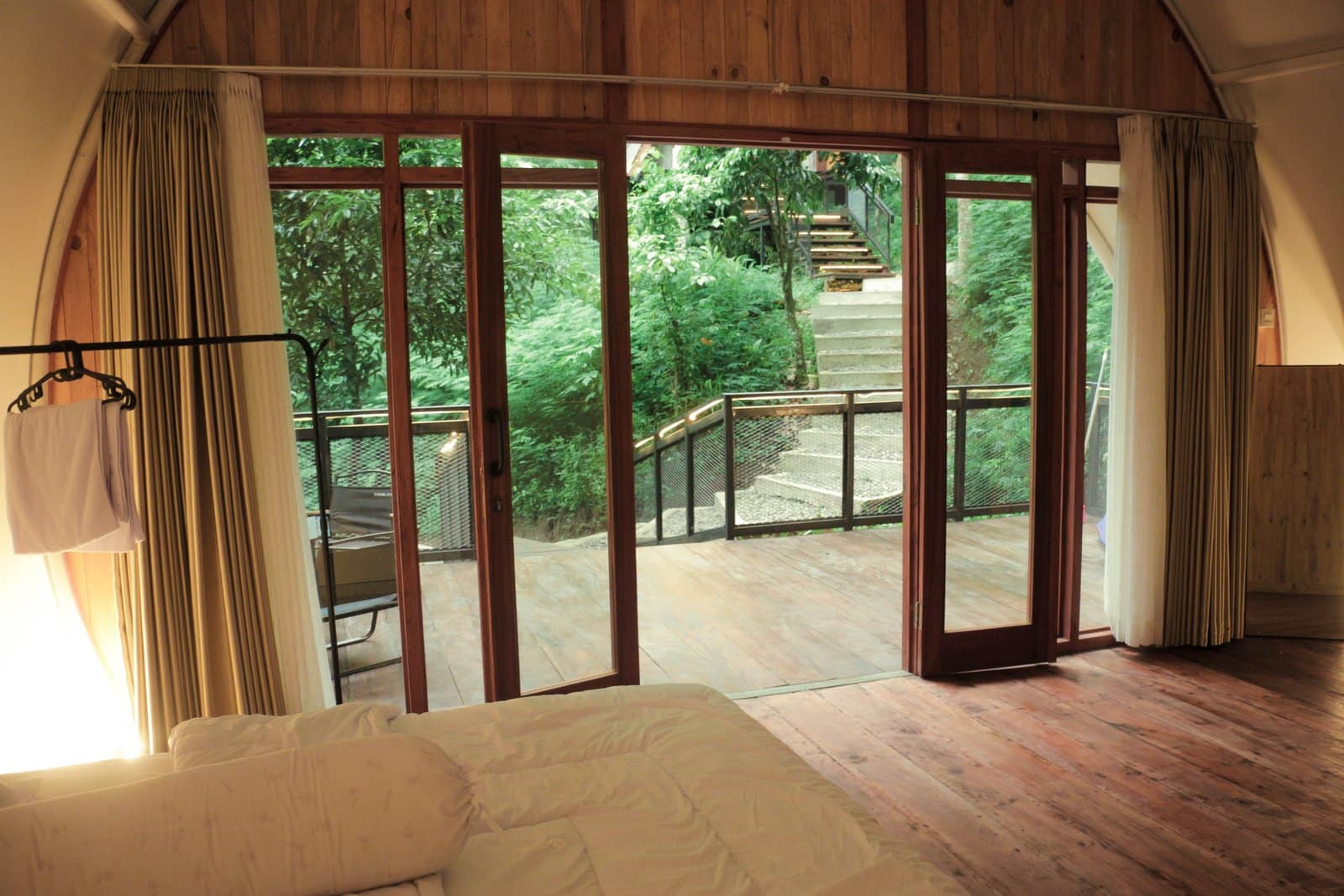 Rumah Keong Glamping Tahura Dago Pakar Bandung