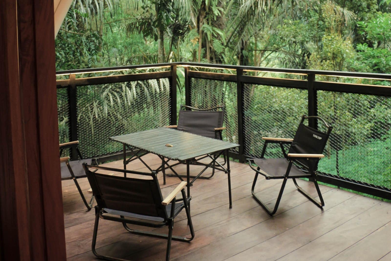 Rumah Keong Glamping Tahura Dago Pakar Bandung